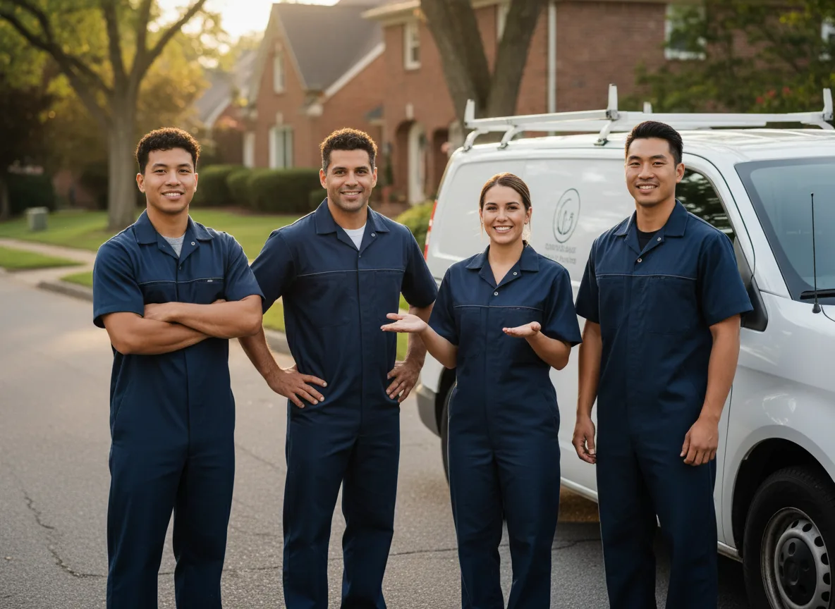Home Gutter Service company in Huntsville, OH